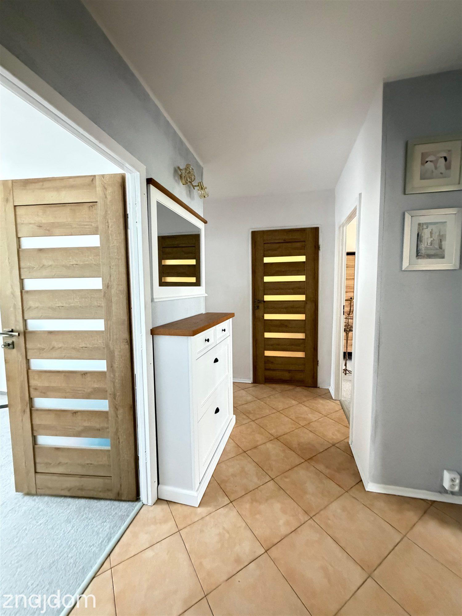3-POKOJOWE MIESZKANIE, 57 m², UL. ROMUALDA - zdjęcie 7