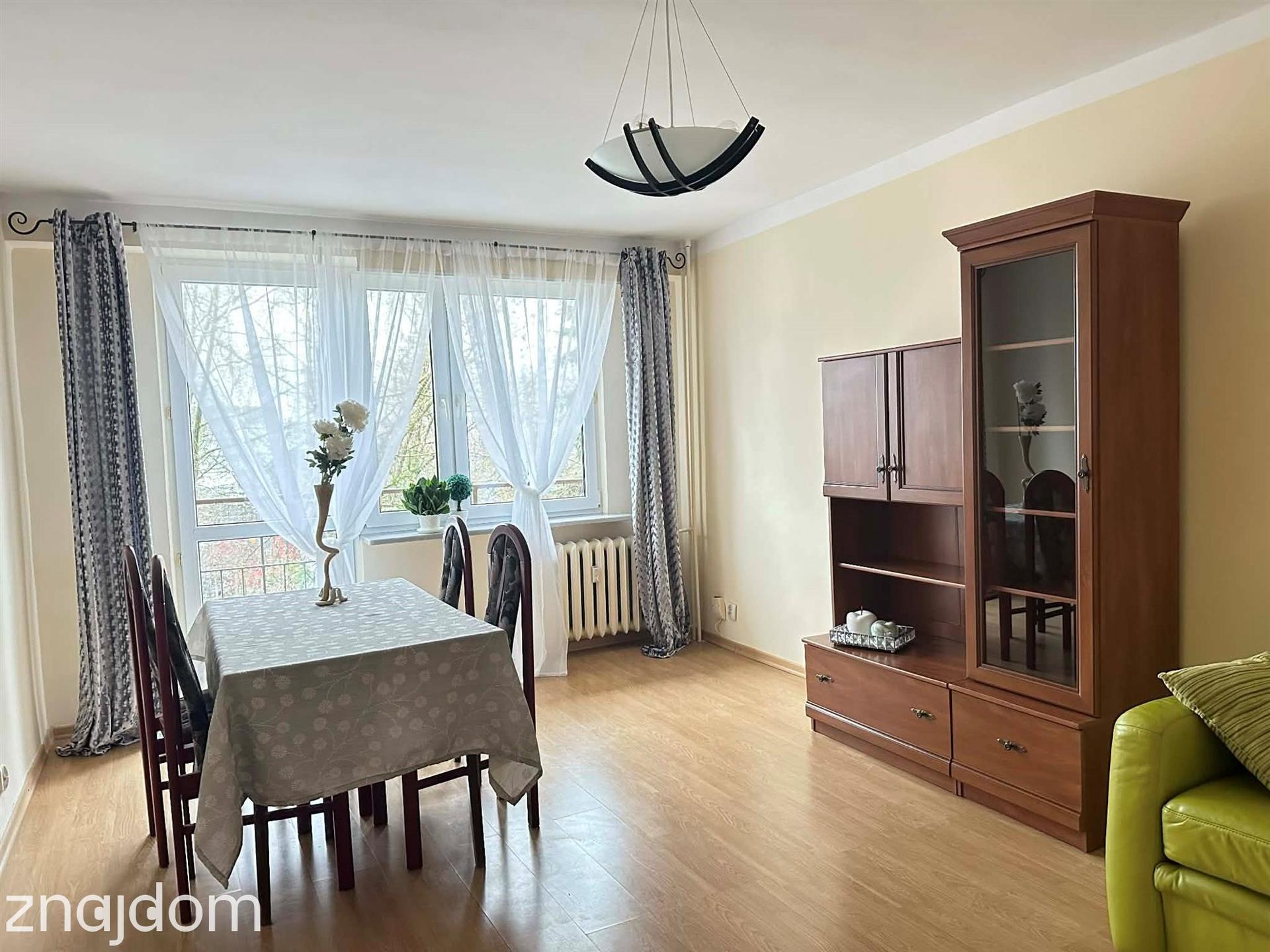  2‑pokojowe mieszkanie  - 50,20 m² na os. Bocianek - zdjęcie 2