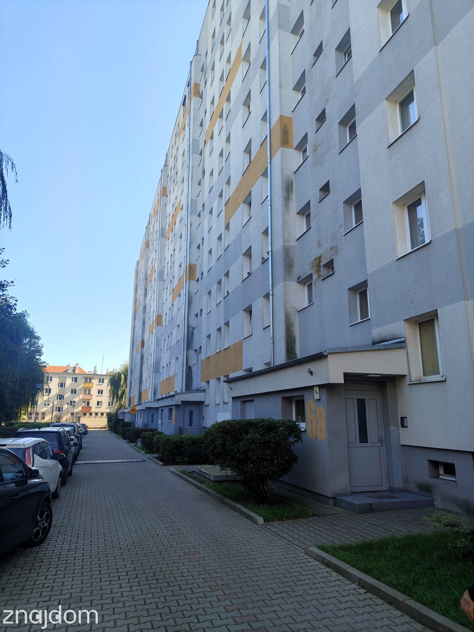 mieszkanie z balkonem i piwnicą 51m2 Łazarz Poznań - zdjęcie 18