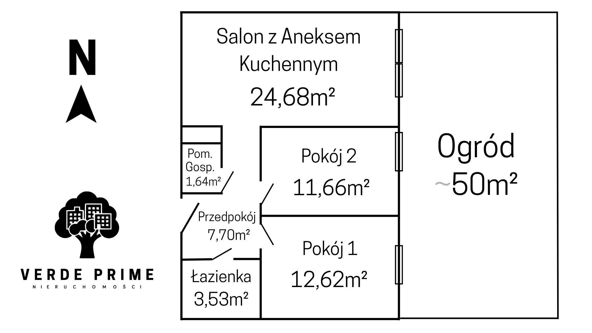 3 pokoje | Nowe | Ogród | Garaż | Komórka | Plaża - zdjęcie 15