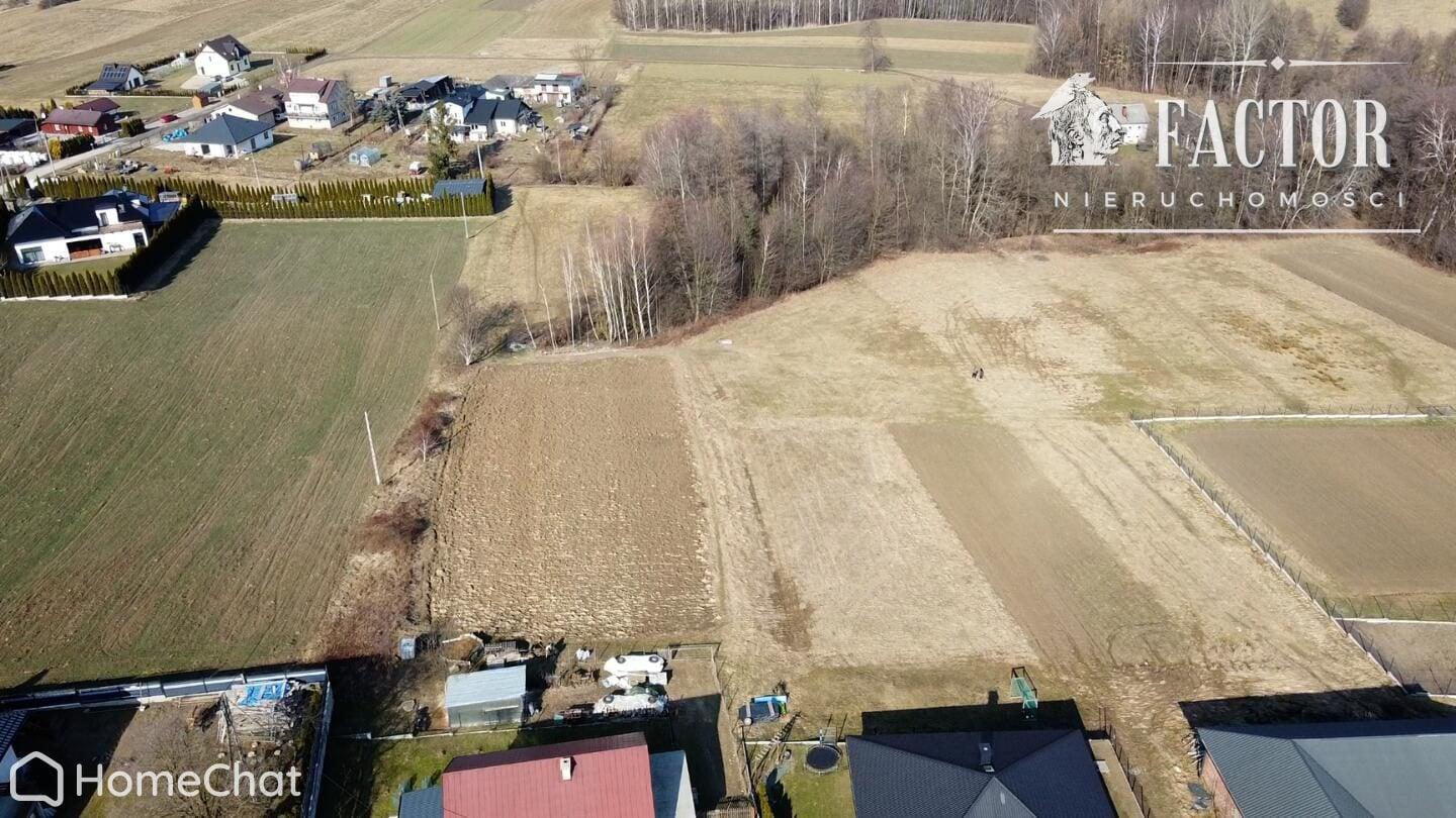 Gorlice działka budowlana 6 a 1179S