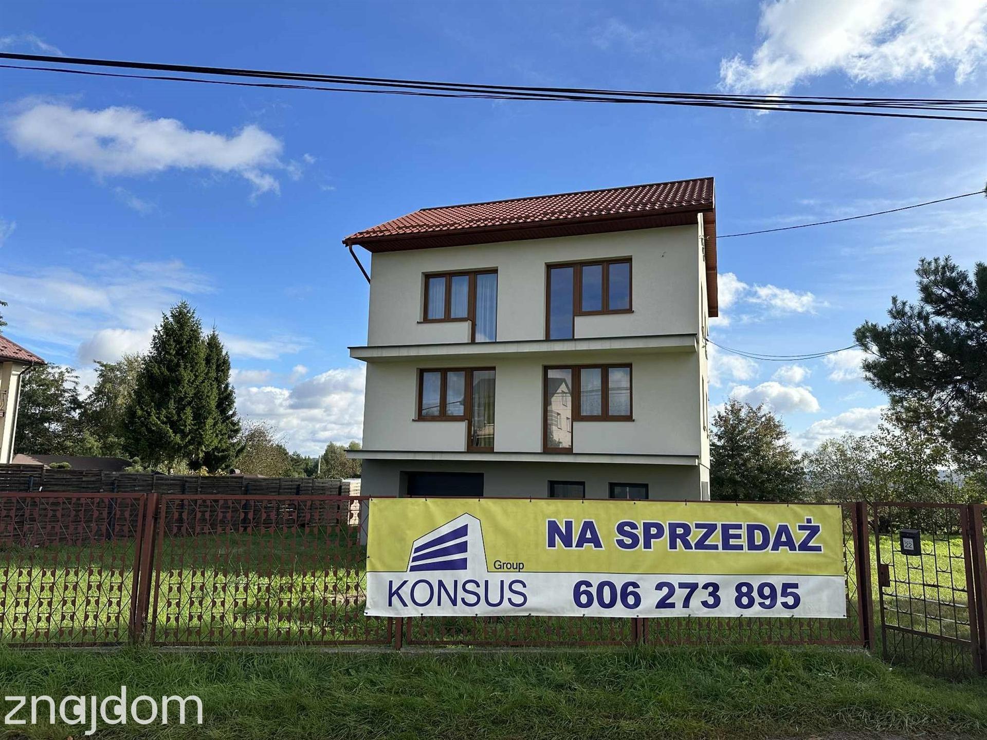Dom 150m2 Kielce, Ślazy