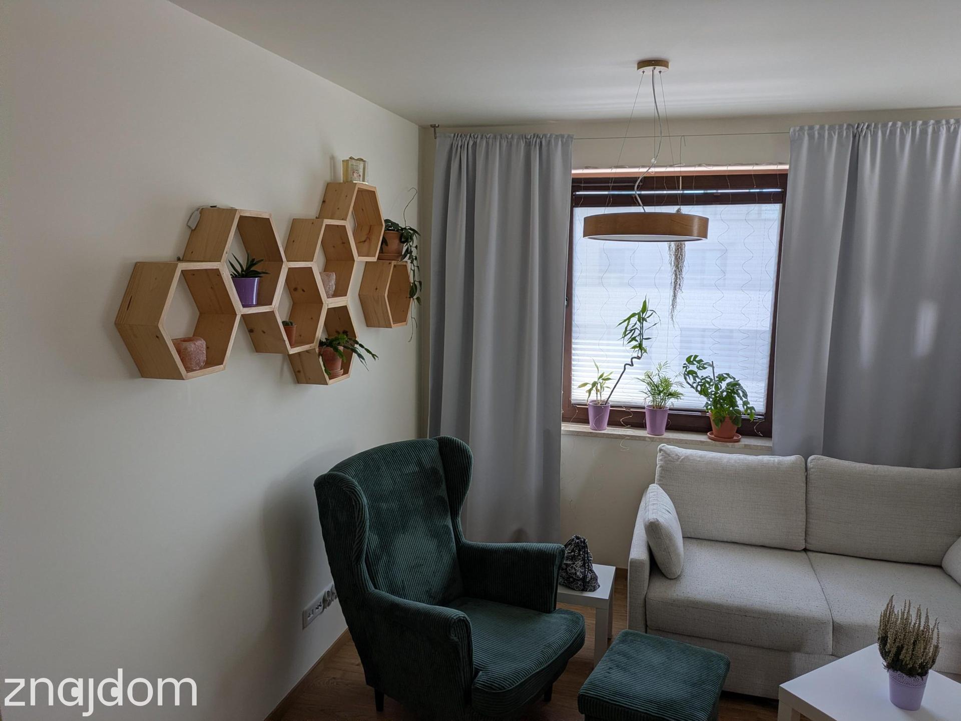 Mieszkanie 46m² // os. Bohaterów września // 2 pok - zdjęcie 7