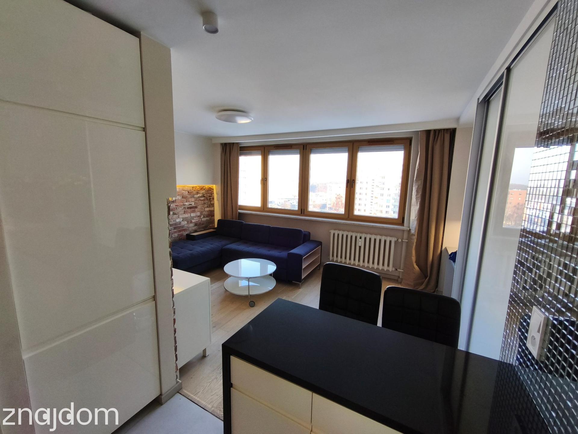 Kawalerka 26 m2 - ul. Szekspira, Warszawa
