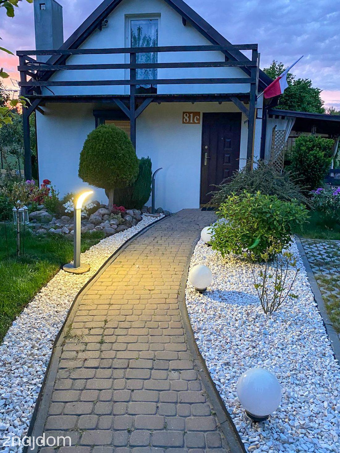 Dom ok 70m2, na działce 525m2, Ruszków gm.Brzeźnio - zdjęcie 9