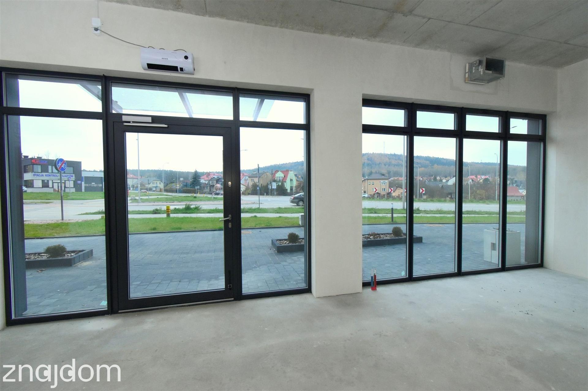 LOKAL NA WYNAJEM W NOWYM APARTAMENTOWCU - zdjęcie 4
