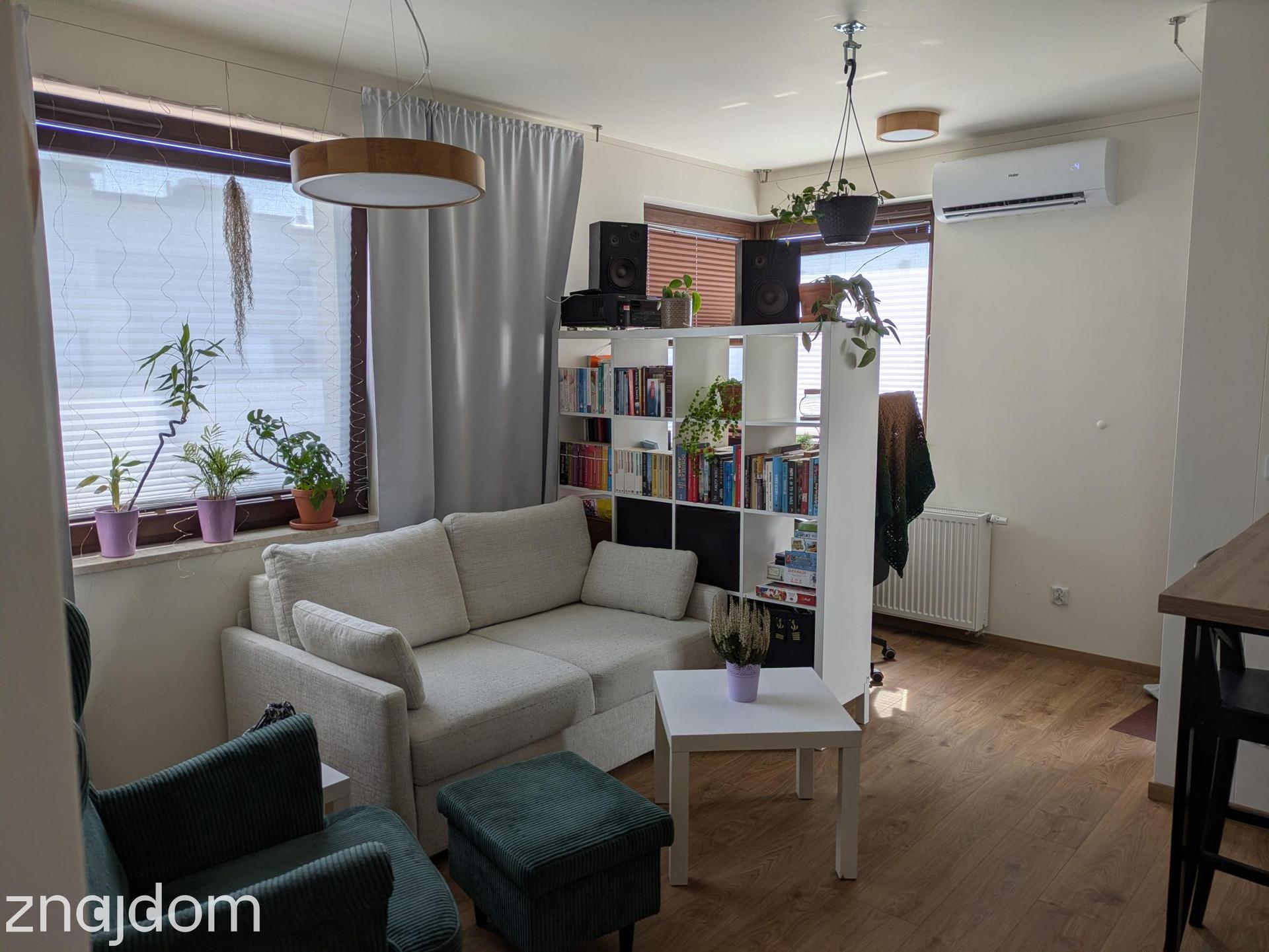 Mieszkanie 46m² // os. Bohaterów września // 2 pok - zdjęcie 8