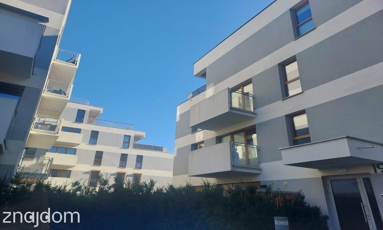 Apartament z tarasem 68m2 na poznańskim Sołaczu! - zdjęcie 15