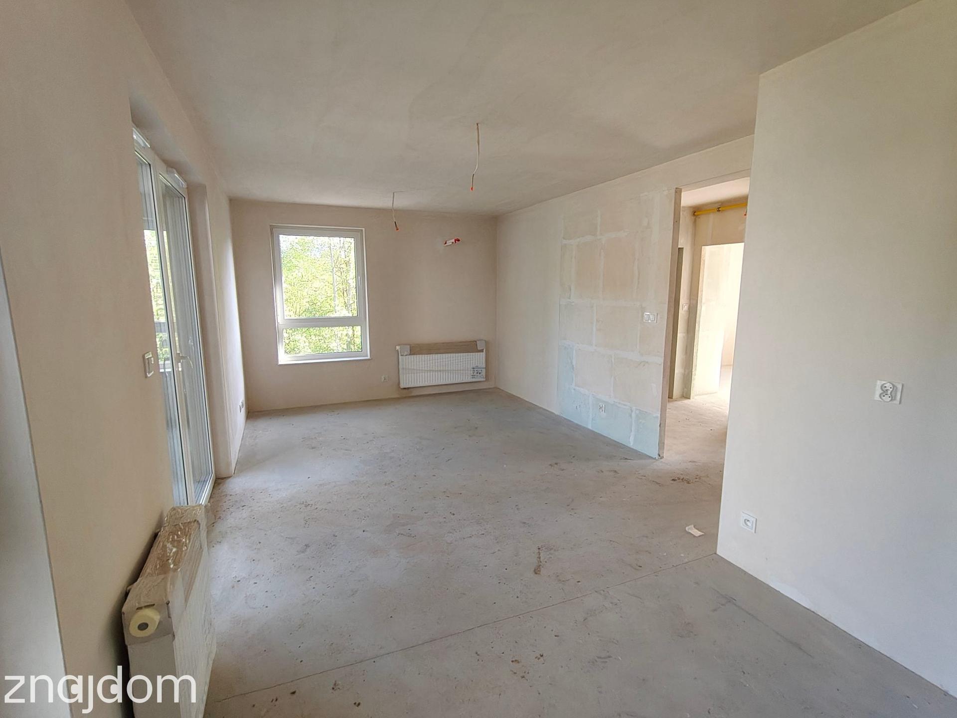 3-pokojowe mieszkanie z dużym balkonem – 62,52 m² - zdjęcie 8