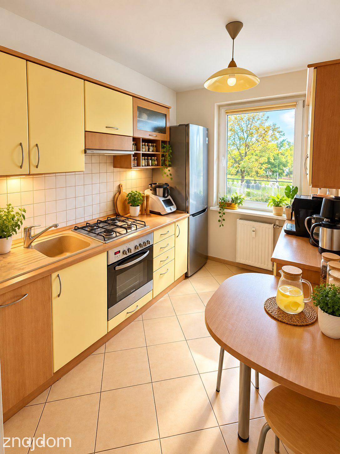 64,5 m² | 3 pokoje | 1. piętro | balkon | Winiary - zdjęcie 2