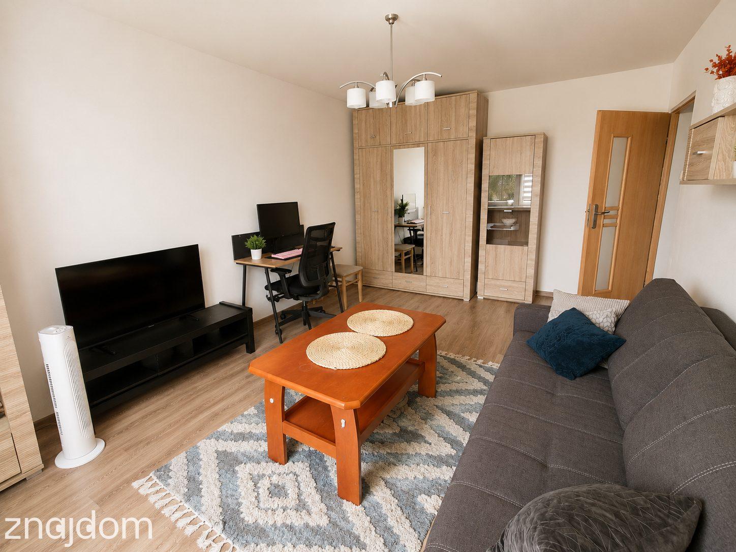 mieszkanie 61m2, osobna kuchnia + 3 pok. balkon. - zdjęcie 7