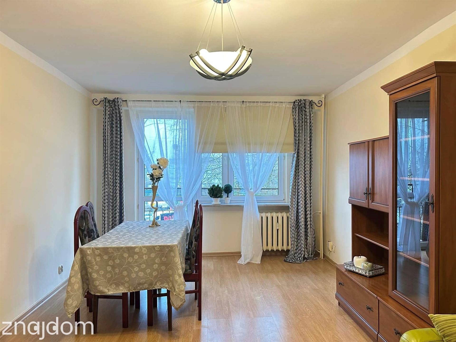  2‑pokojowe mieszkanie  - 50,20 m² na os. Bocianek