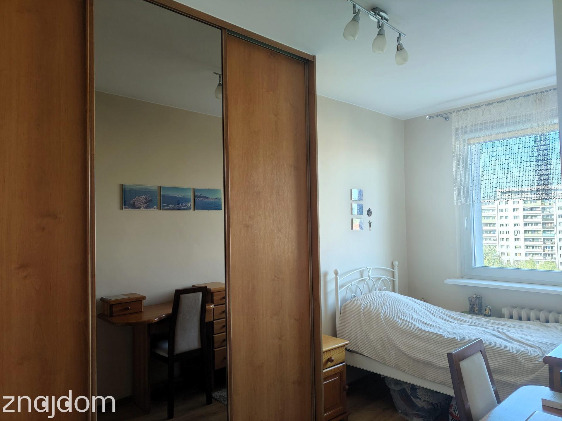 mieszkanie z balkonem i piwnicą 51m2 Łazarz Poznań - zdjęcie 6