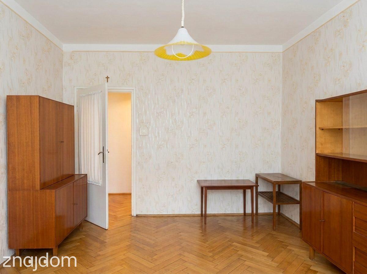 3 pokoje | 62,8 m² | parter – ul. Marszałkowska
