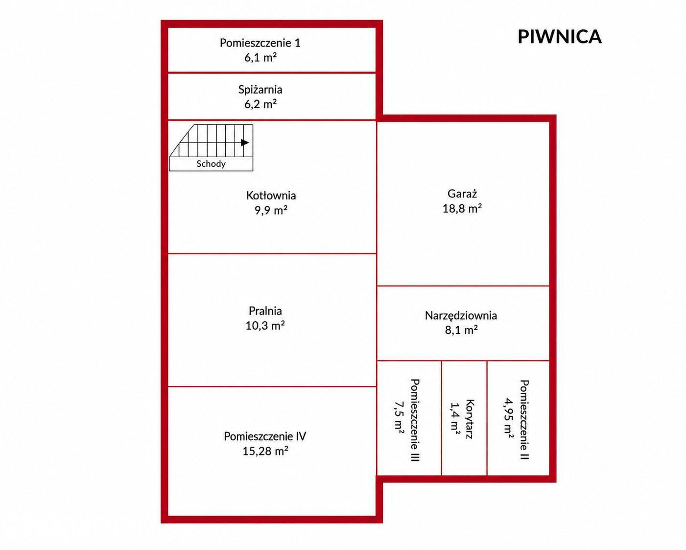 Dom, Bydgoszcz Osowa Góra  - zdjęcie 17