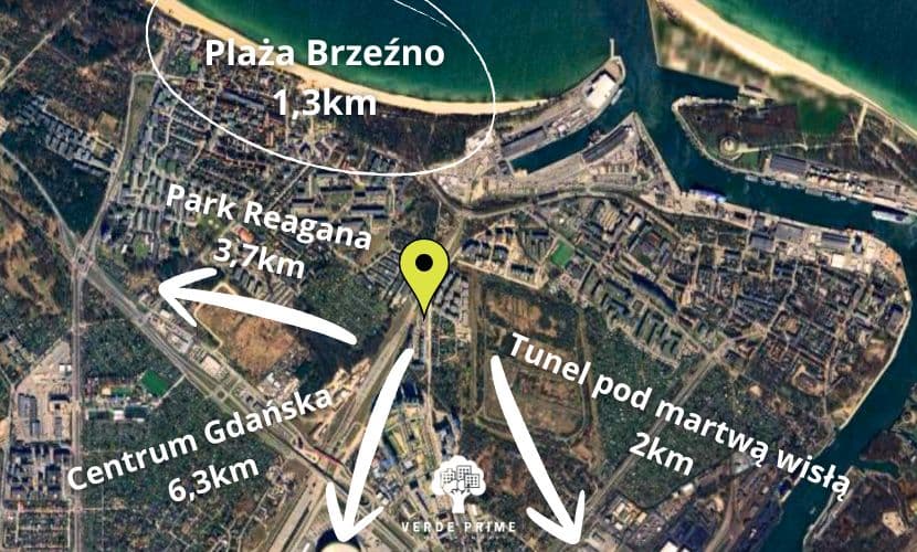 3 pokoje | Nowe | Ogród | Garaż | Komórka | Plaża - zdjęcie 15