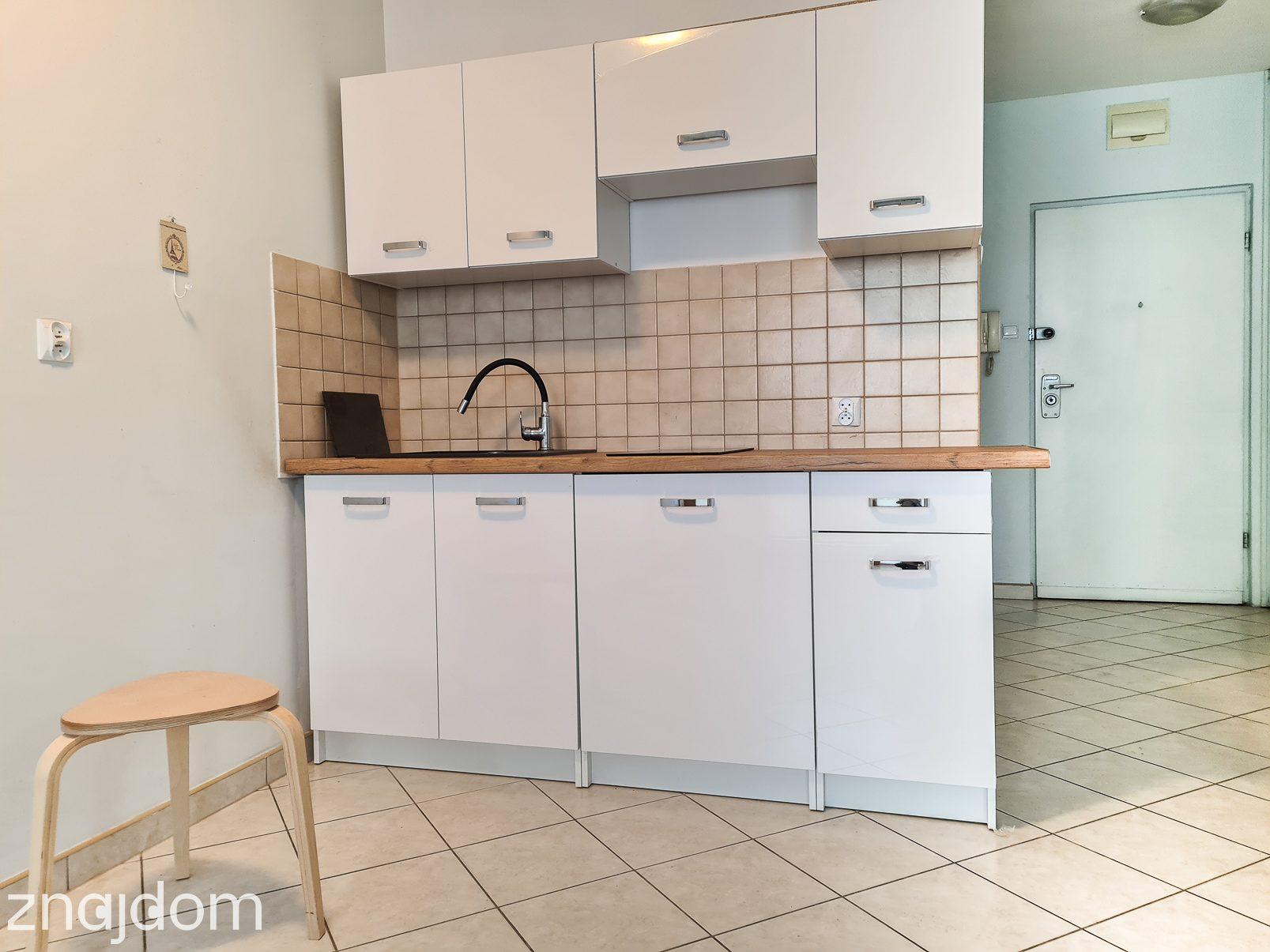 Kawalerka Poznań Centrum Ogrodowa - zdjęcie 6