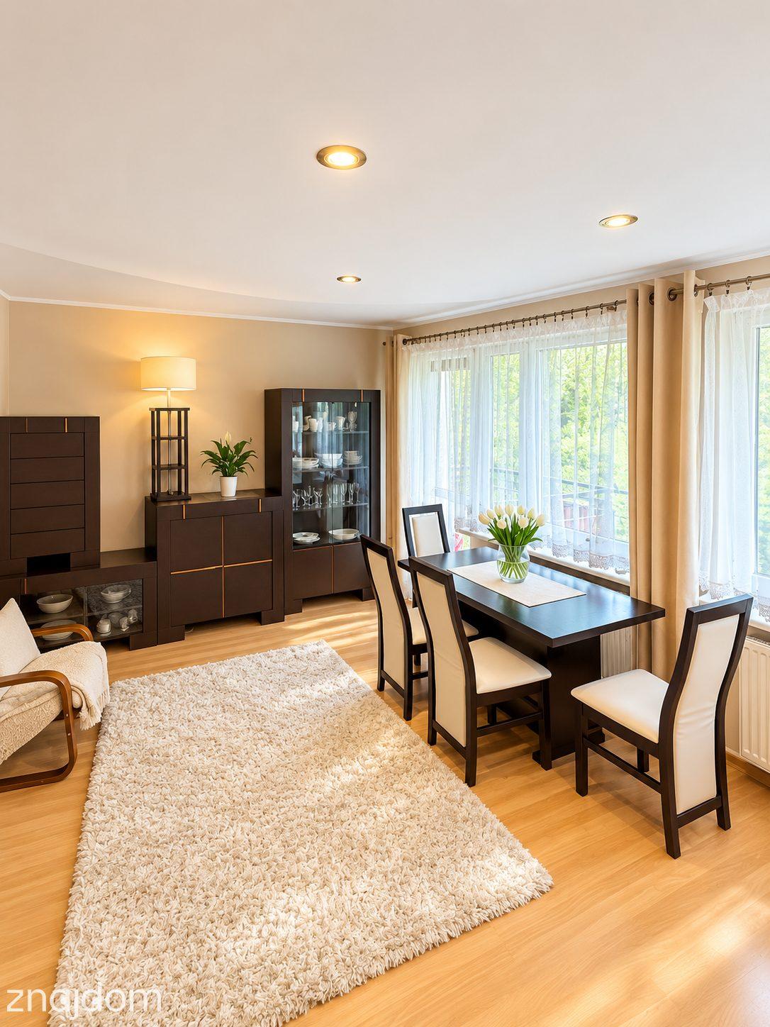 64,5 m² | 3 pokoje | 1. piętro | balkon | Winiary - zdjęcie 5