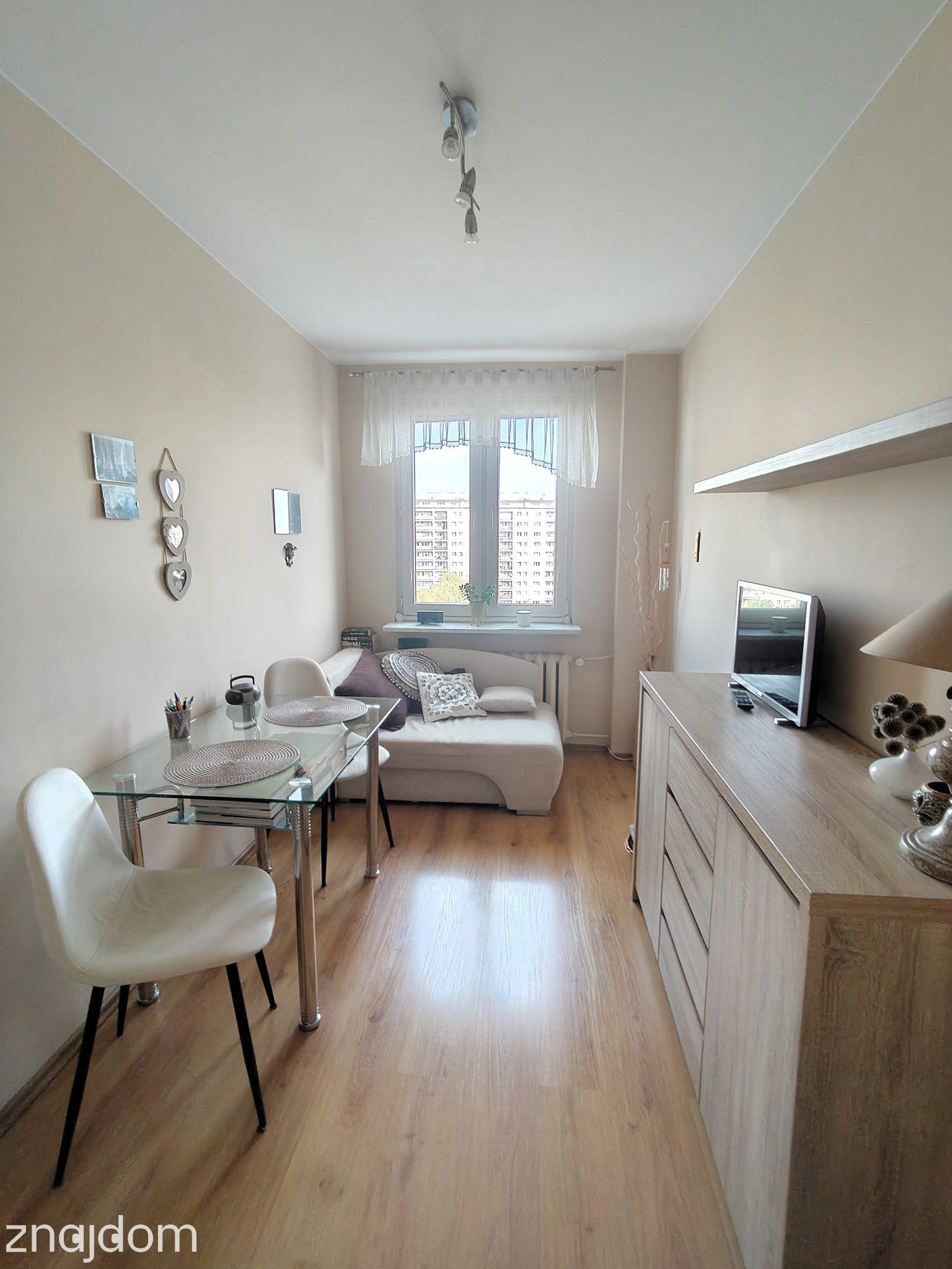 mieszkanie z balkonem i piwnicą 51m2 Łazarz Poznań - zdjęcie 3