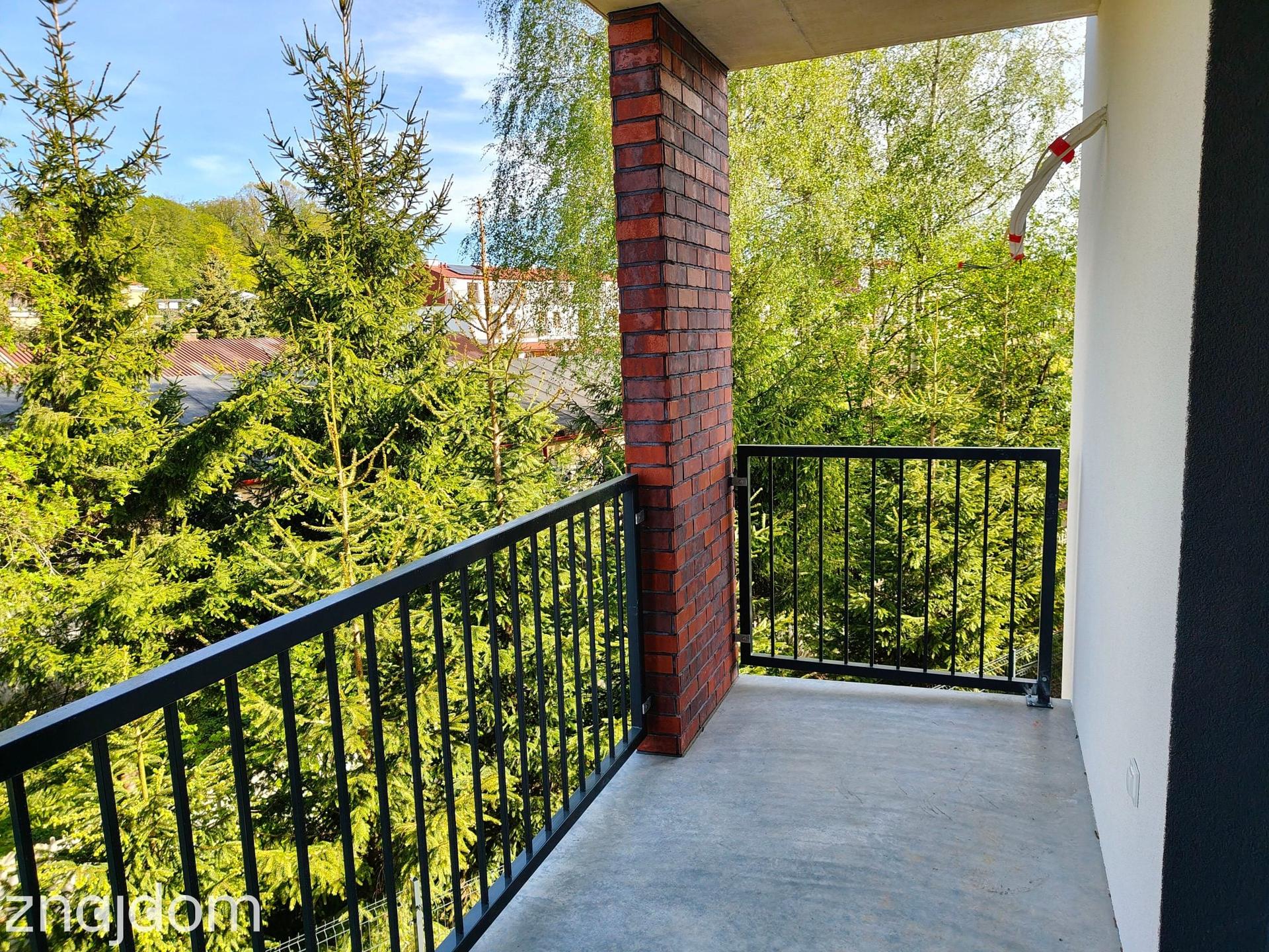 3-pokojowe mieszkanie z dużym balkonem – 62,52 m² - zdjęcie 9