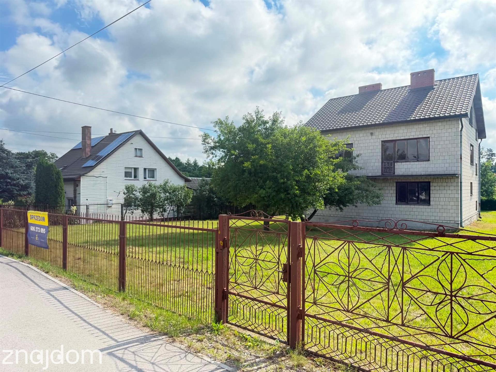 Dom 240m2, Jaworznia, gmina Piekoszów - zdjęcie 3