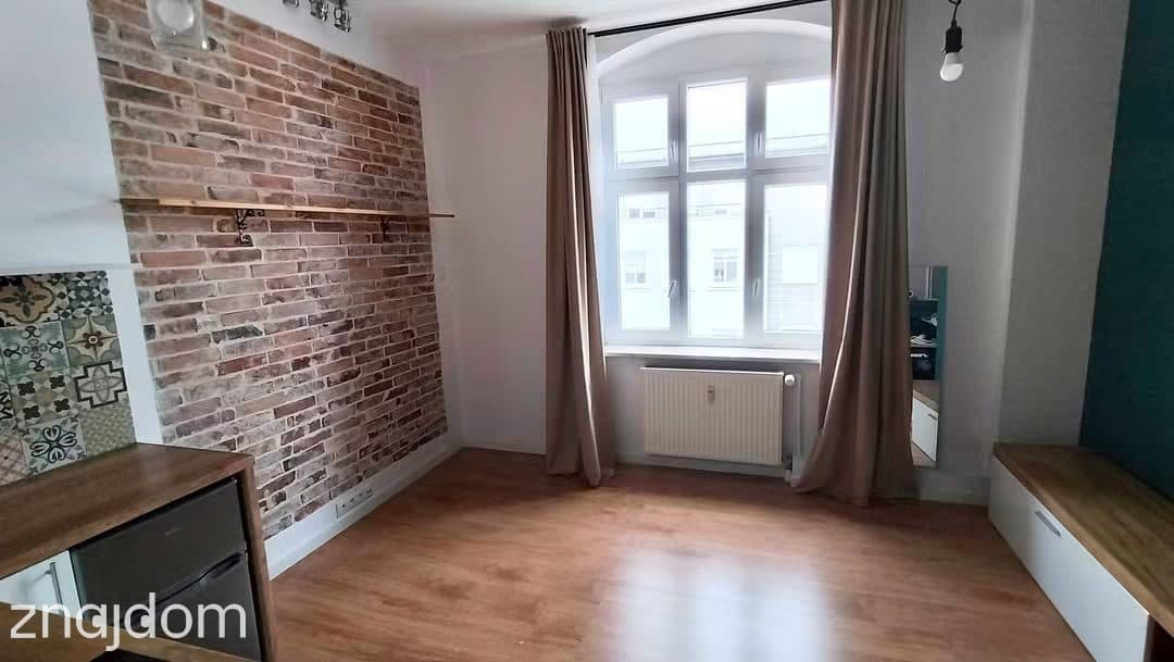 Kawalerka Poznań ul. Fabryczna 