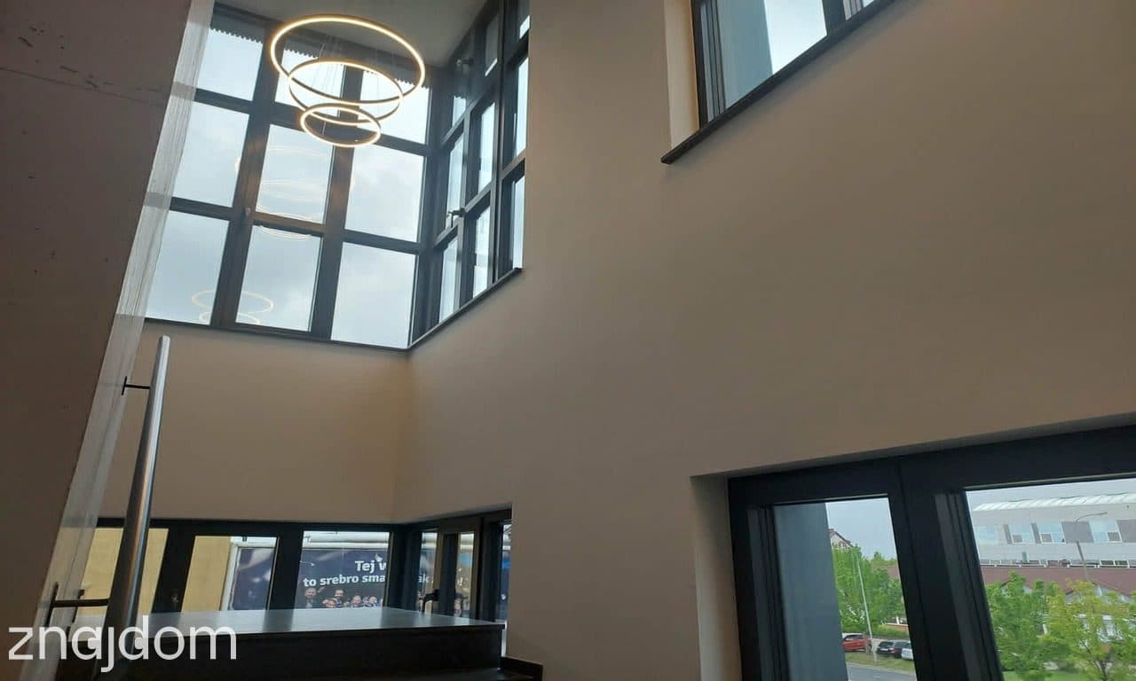 PRESTIŻOWE HQ GABINETY BIURA 287 m² POZNAŃ WINOGRA - zdjęcie 9