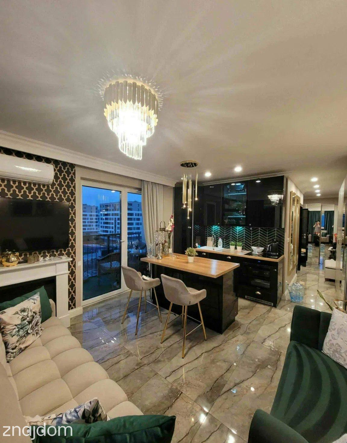 Eleganckie 2-pokojowe mieszkanie z balkonem 38,9m2 - zdjęcie 3