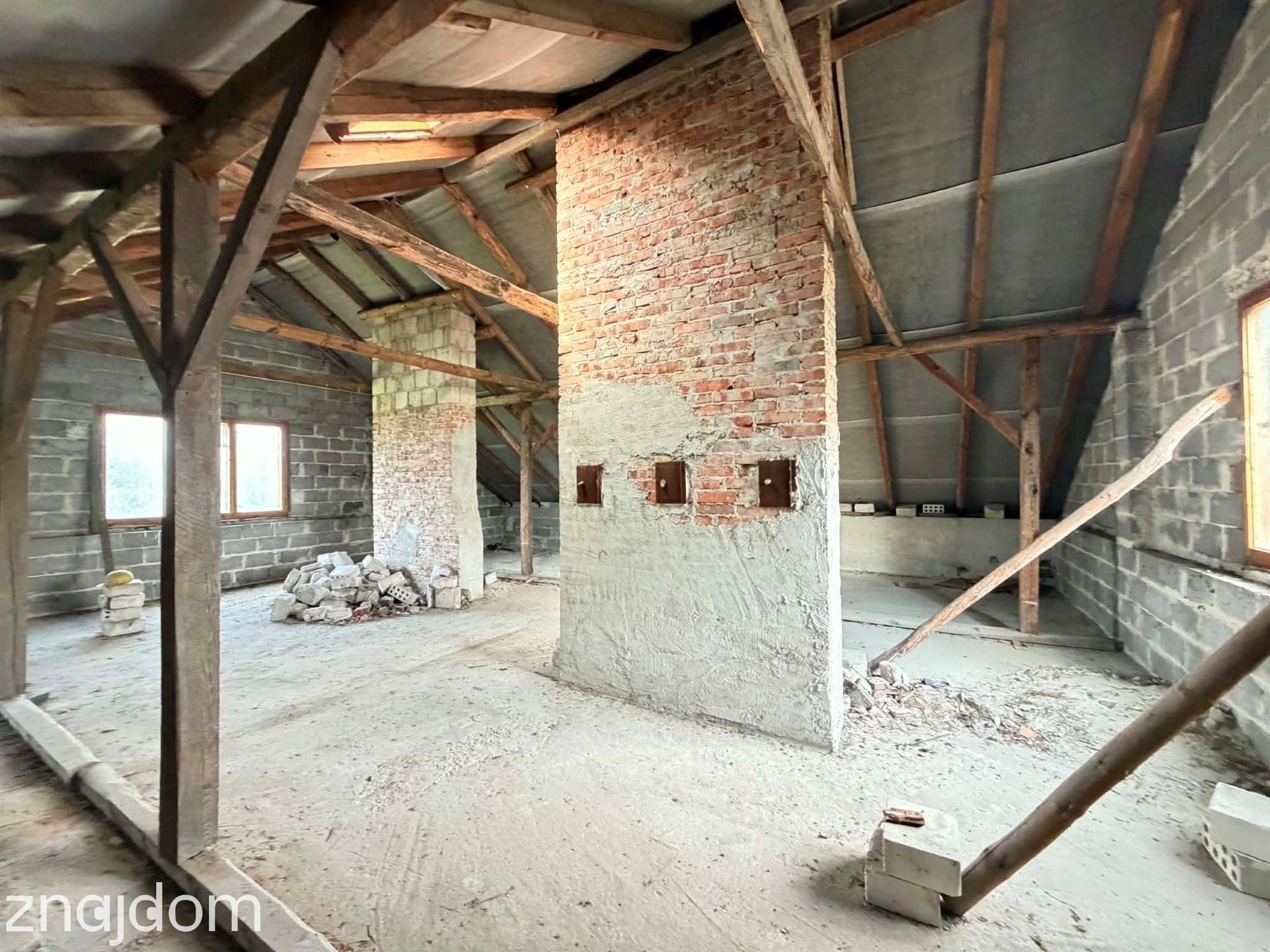 Dom 240m2, Jaworznia, gmina Piekoszów - zdjęcie 14