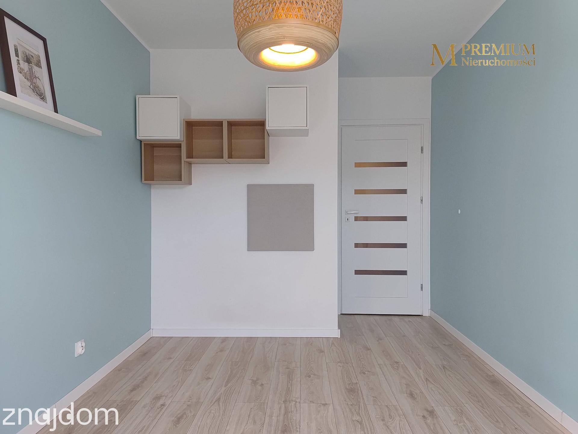 Salon z aneksem z klimą balkonem + 2 m. postojowe - zdjęcie 6