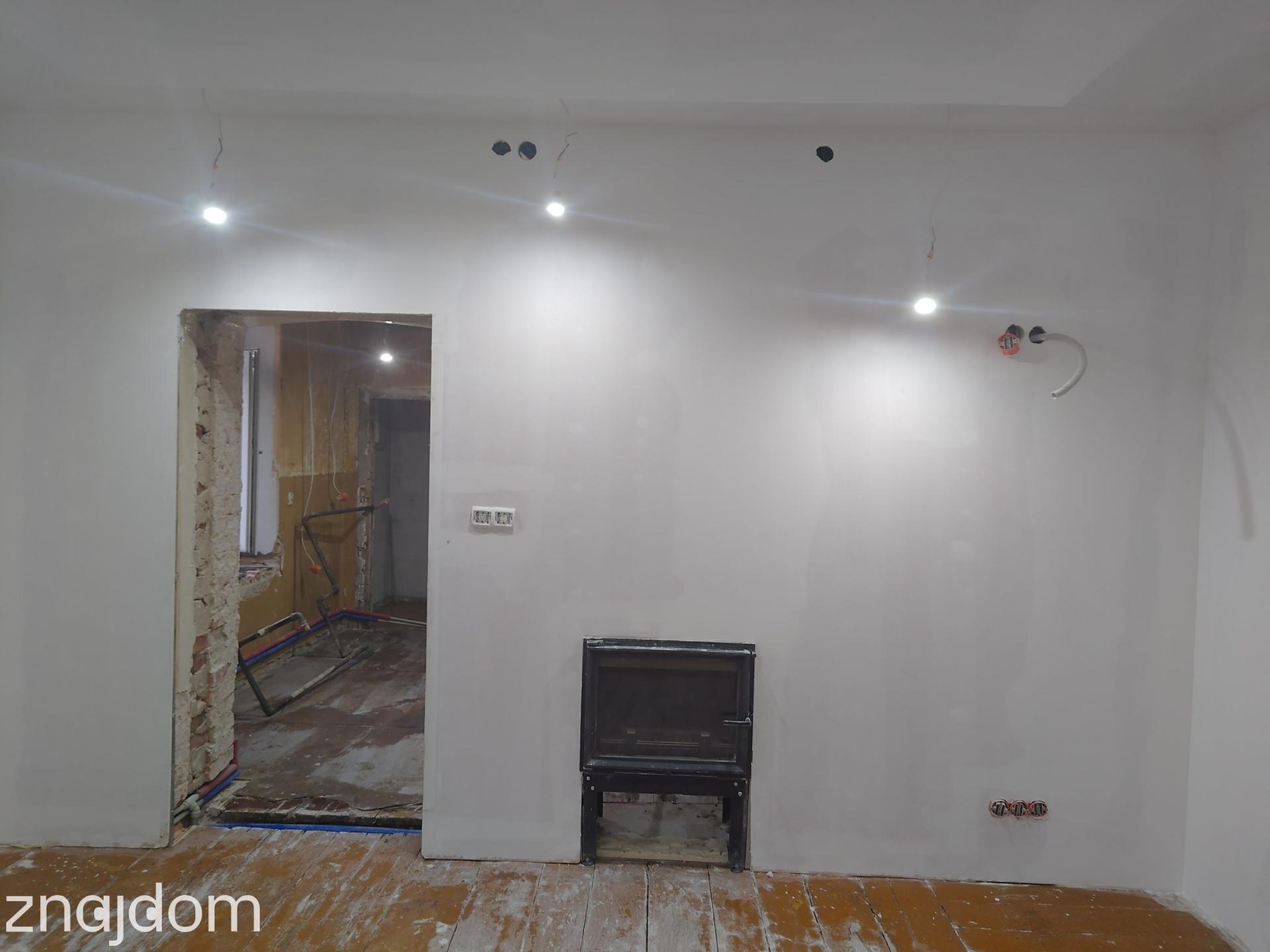 Kawalerka 33,60m2+piwnica, działka, komórka... - zdjęcie 6