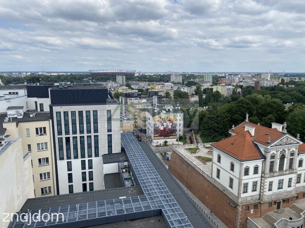 Kawalerka z przepięknym widokiem w Śródmieściu - zdjęcie 2