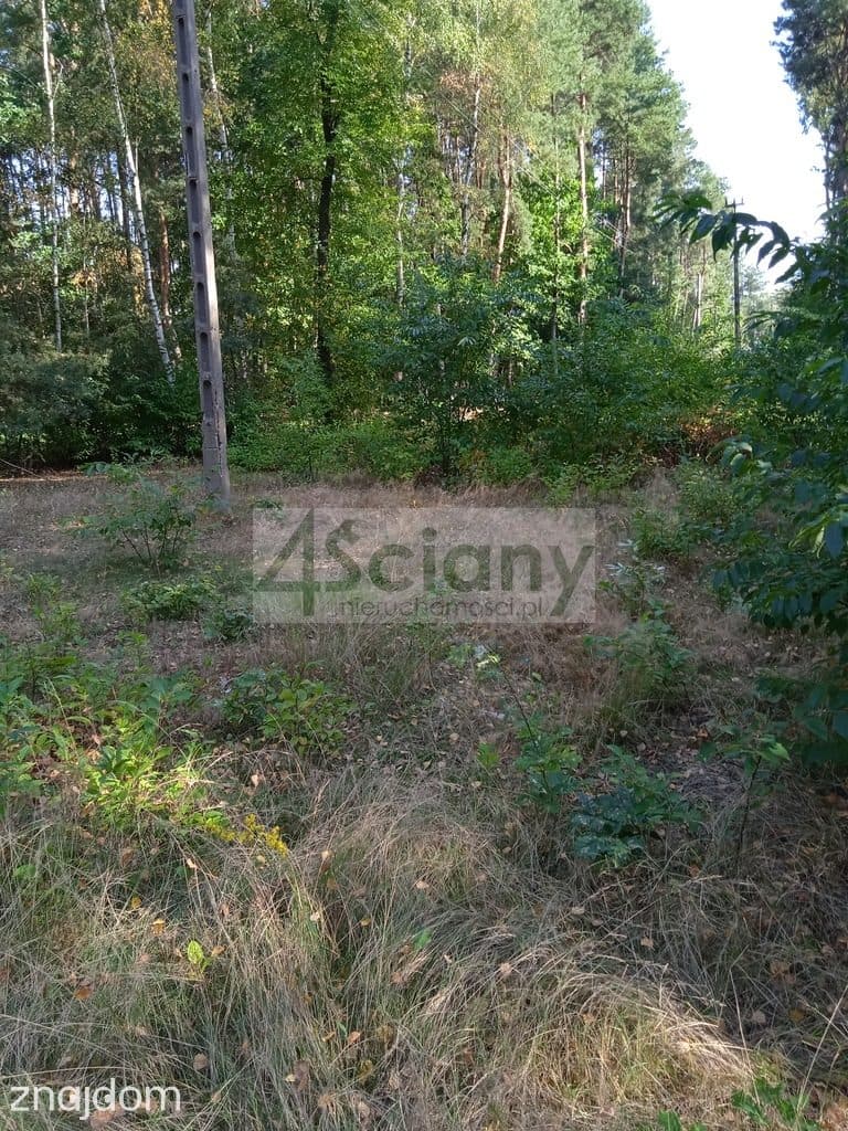 Działka pod zabudowę rezydencyjną - zdjęcie 2