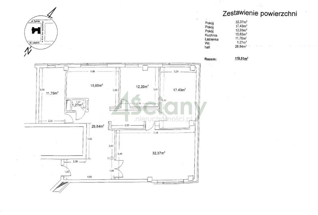Komfortowy 4-pokojowy apartament na Woli - zdjęcie 2