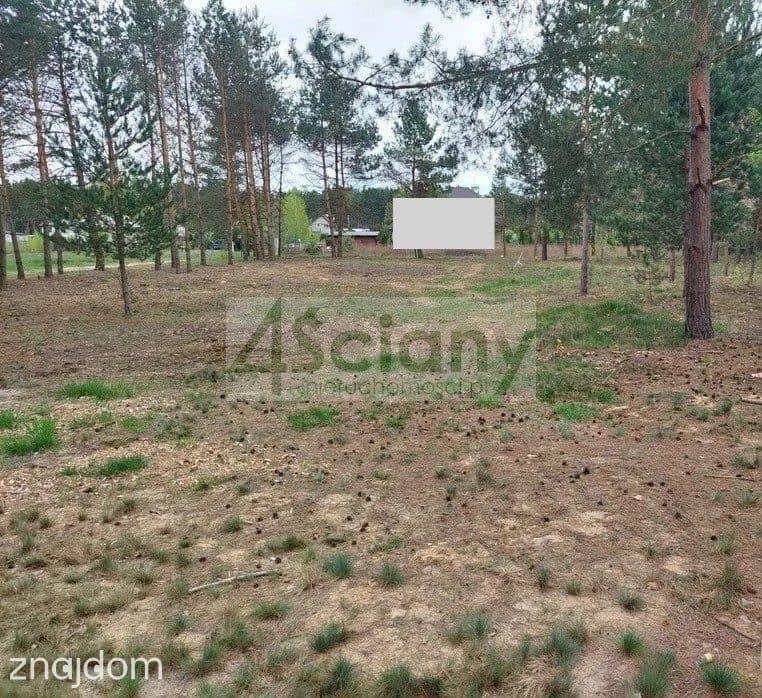 Działka, GÓRA KALWARIA - zdjęcie 2
