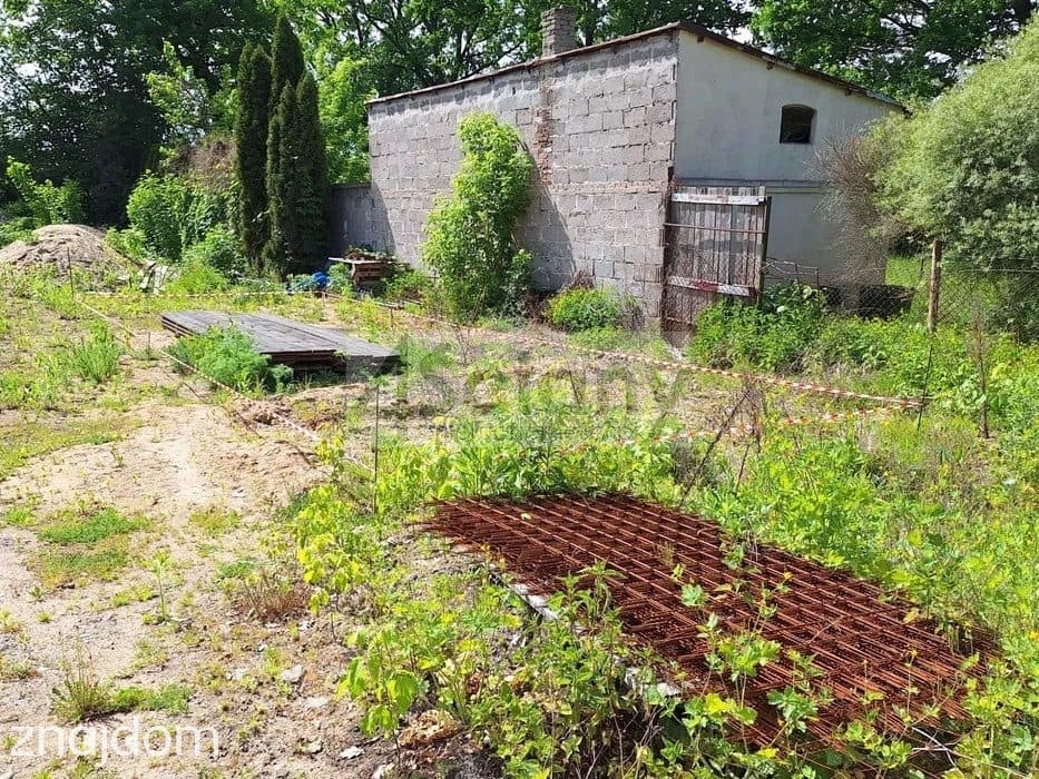 Działka, CHYLICE-KOLONIA
