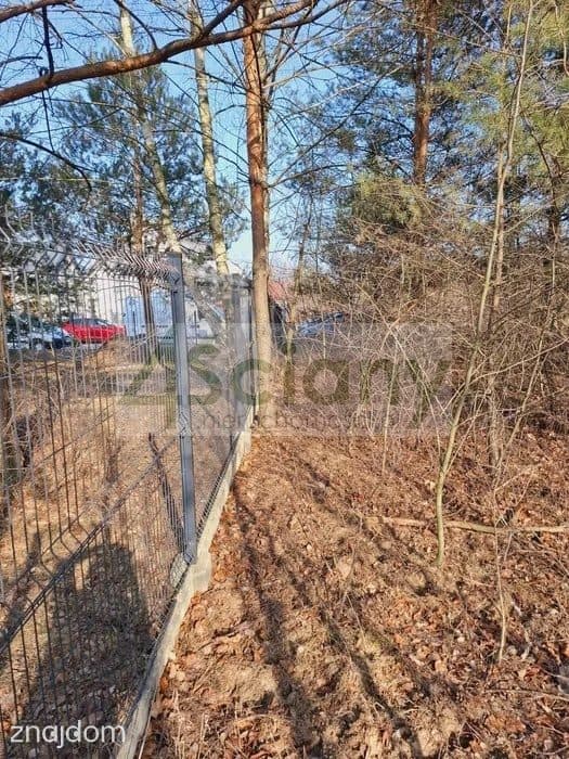 Działka, MICHAŁÓW-REGINÓW - zdjęcie 4