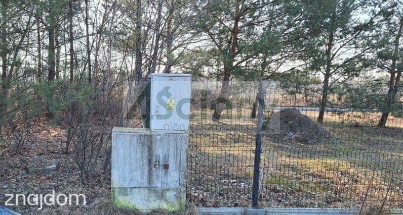 Działka, MICHAŁÓW-REGINÓW - zdjęcie 3