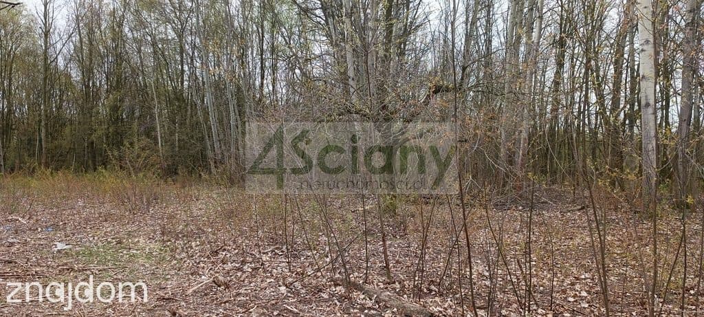 Działka, MILANÓWEK