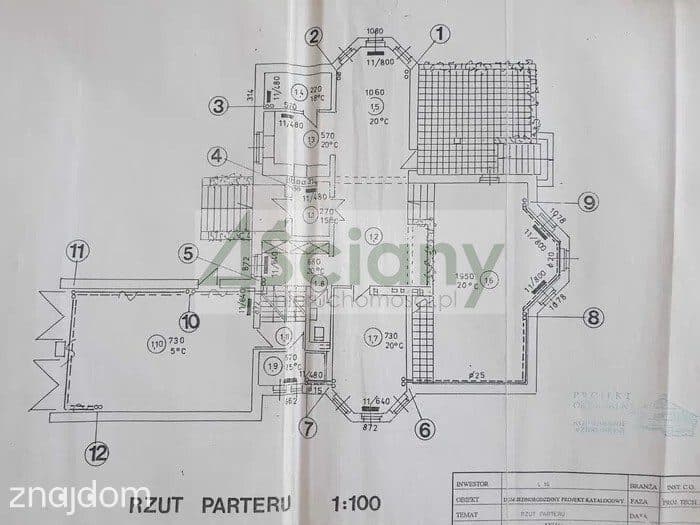 Dom z potencjałem i dużą działką – Żyrardów - zdjęcie 19