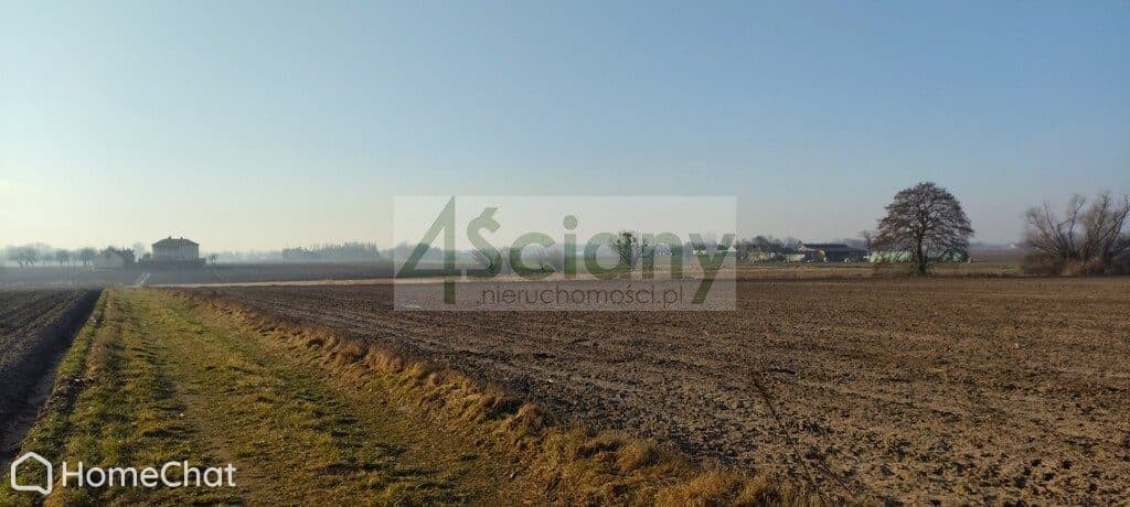 Klimatyczna działka w pięknej okolicy