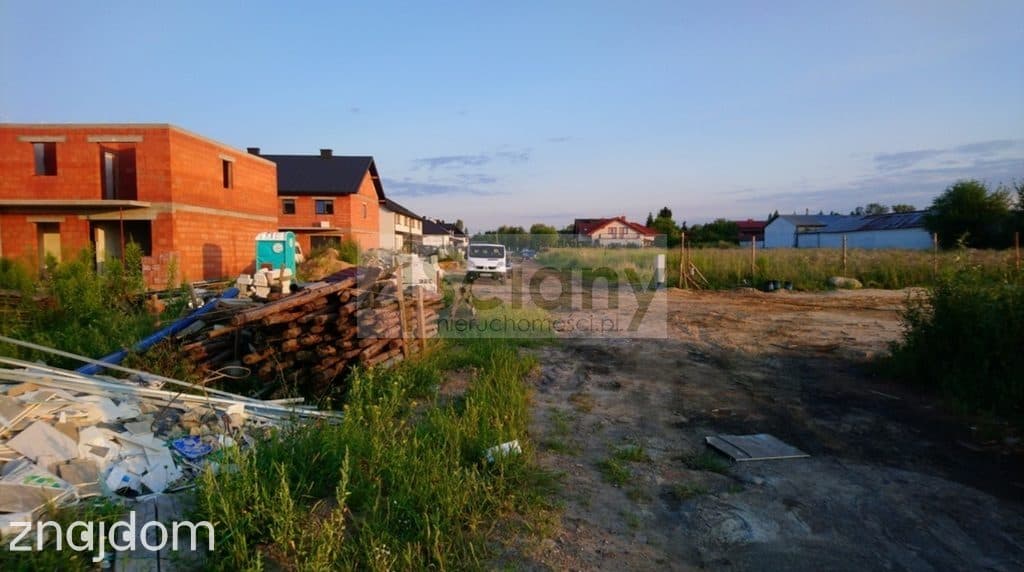 Działka, BŁONIE - zdjęcie 2