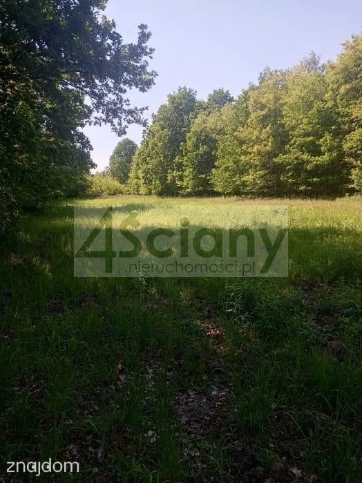Działka, CHRZANÓW MAŁY