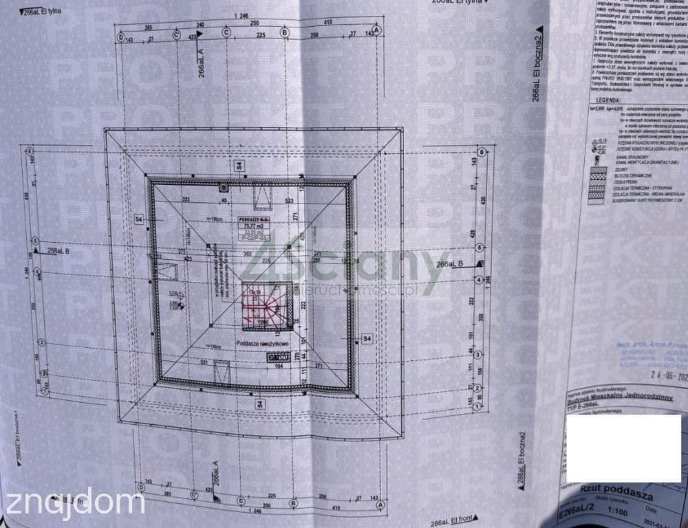 Wolno stojący dom w otulinie Puszczy Kampinoskiej - zdjęcie 6