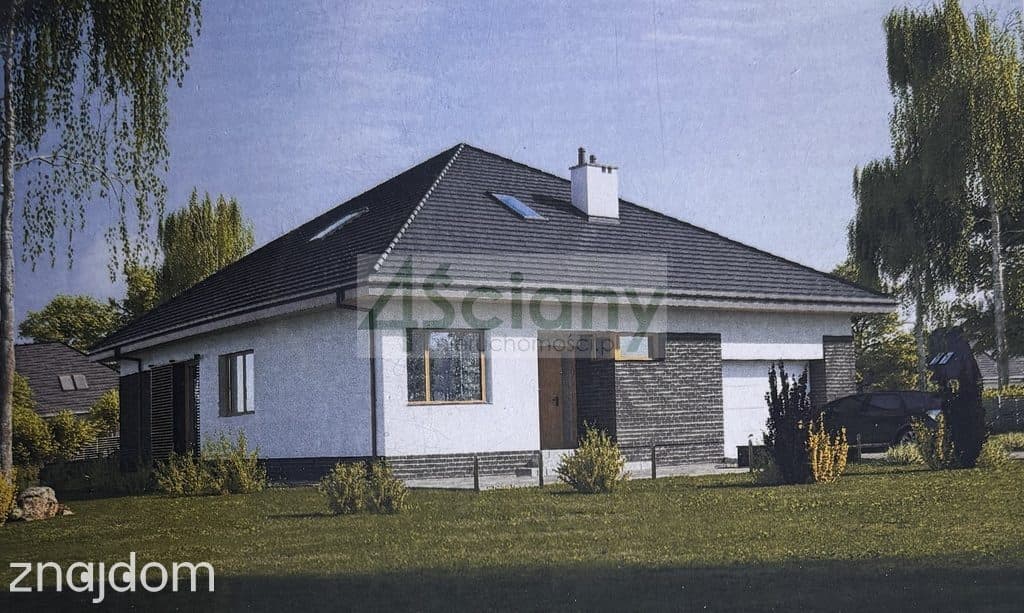 Wolno stojący dom w otulinie Puszczy Kampinoskiej - zdjęcie 2