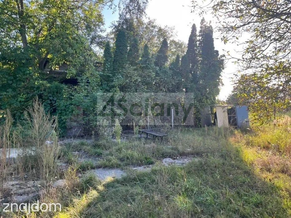 Działka, DOMANIEWEK PIERWSZY