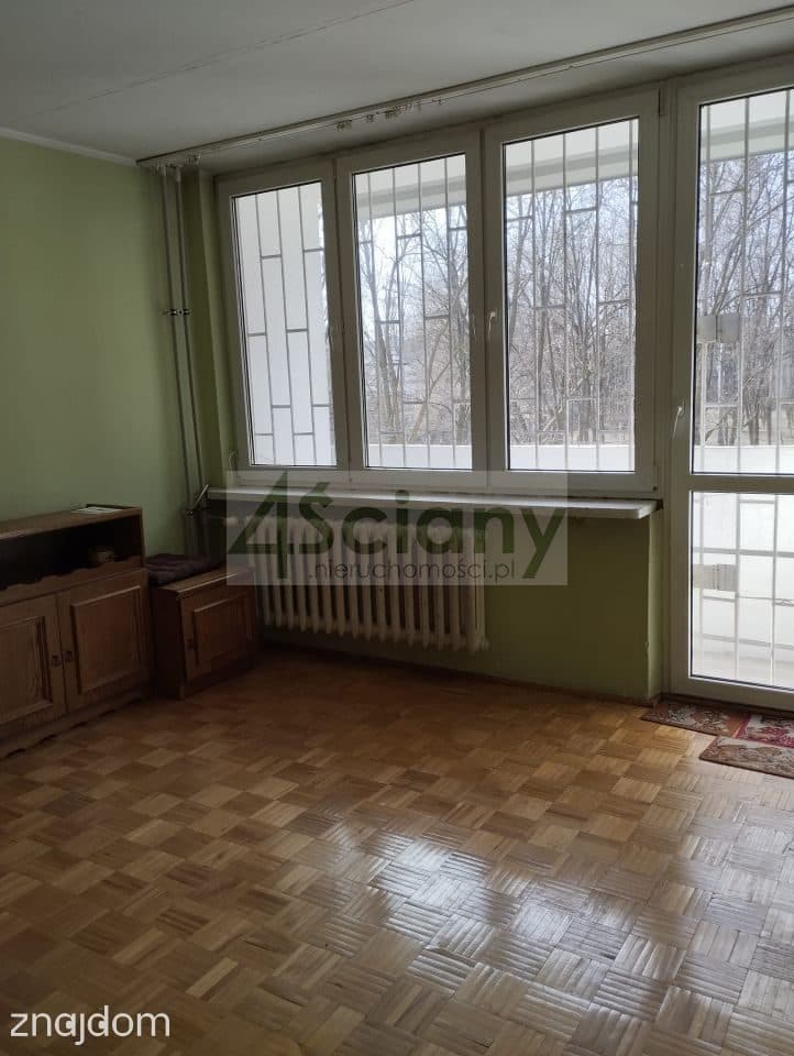 3-pokojowe mieszkanie, Wola, ul. Przy Lasku|51 m²
