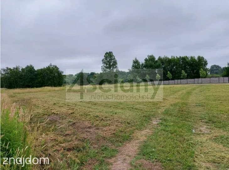 Działka, STRZENIÓWKA - zdjęcie 3