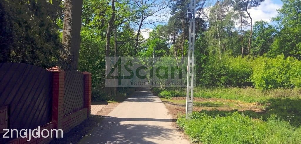 Działka, WARSZAWA - zdjęcie 8