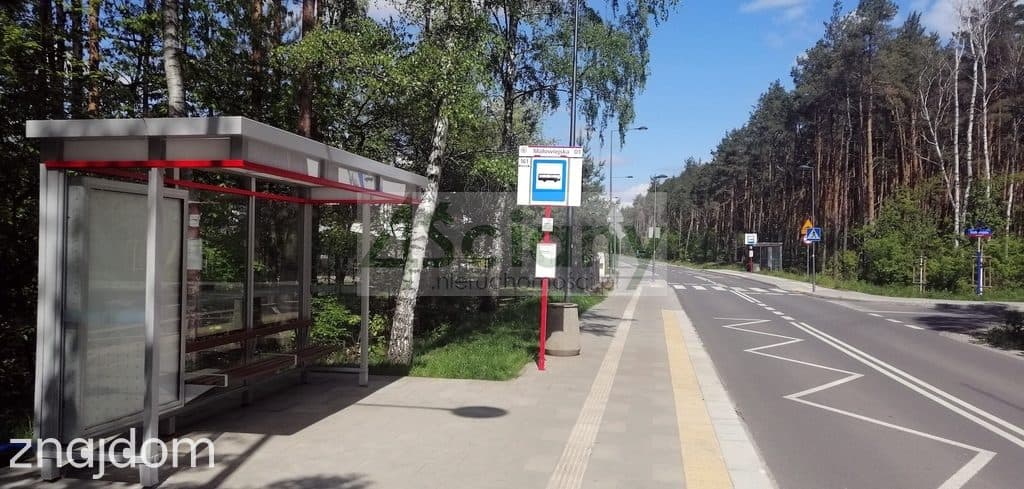 Działka, WARSZAWA - zdjęcie 9
